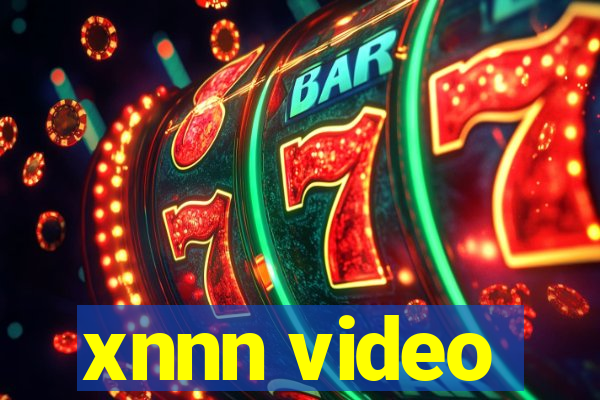 xnnn video